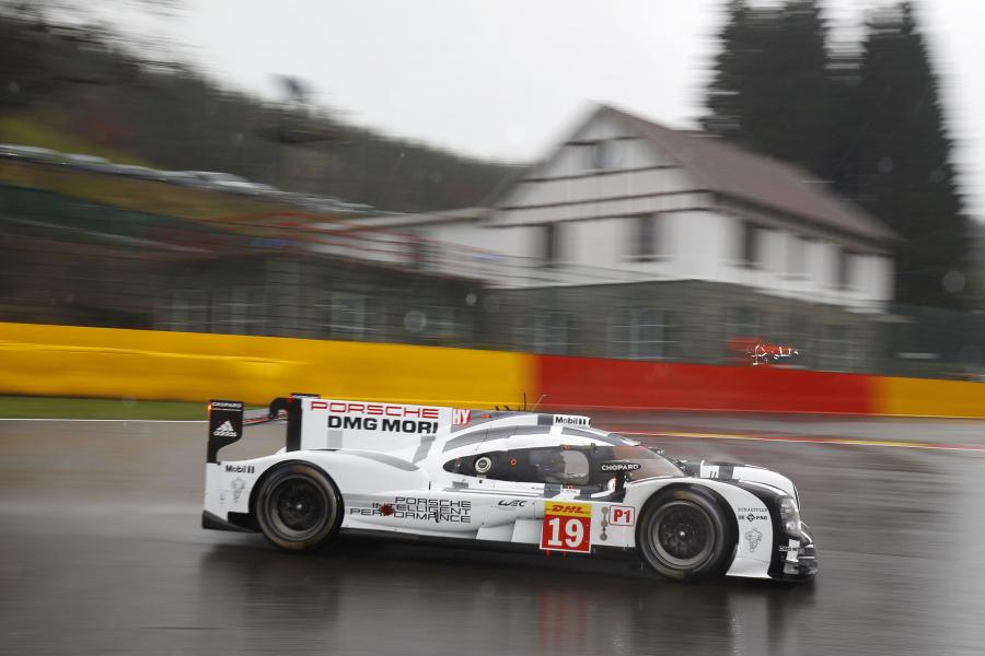  Porsche 919 Hybrid 2015 года  (фото 114 из 481)
